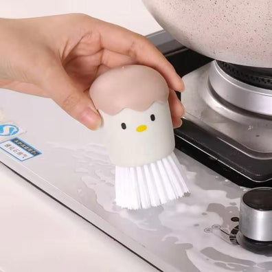 Eggshell Brush